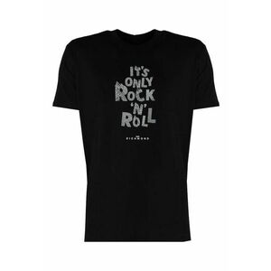 Tricou cu imprimeu cu text - imagine