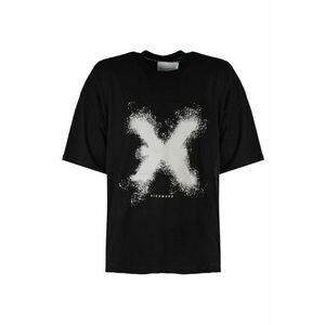 Tricou cu imprimeu grafic - imagine