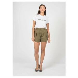 Pantaloni scurti cu buzunare oblice Gioiosa - imagine