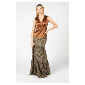 Top din amestec de matase Sabino - 36 imagine