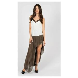 Top din amestec de matase - 36 imagine