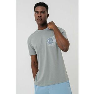 Tricou regular-fit cu imprimeu logo pe piept imagine