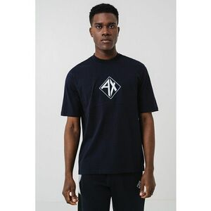 Tricou cu logo brodat imagine