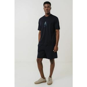 Tricou cu imprimeu grafic pe partea din fata imagine