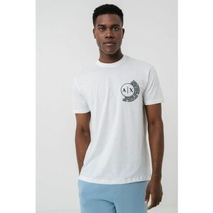 Tricou regular-fit cu imprimeu logo pe piept imagine