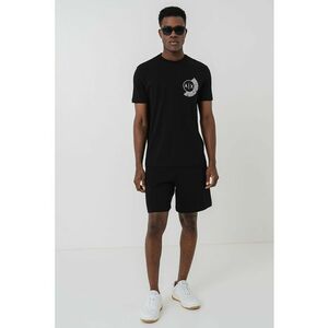Tricou regular-fit cu imprimeu logo pe piept imagine