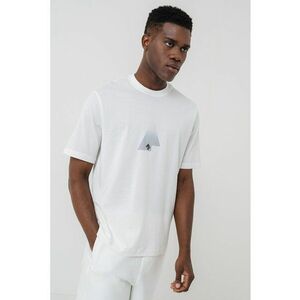 Tricou cu imprimeu grafic pe partea din fata imagine