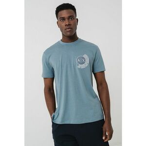 Tricou regular-fit cu imprimeu logo pe piept imagine