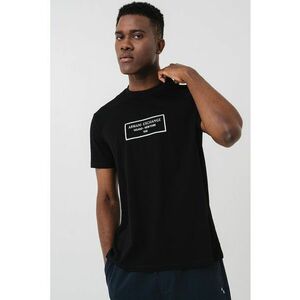 Tricou regular-fit cu logo brodat imagine