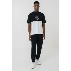 Tricou cu logo brodat imagine