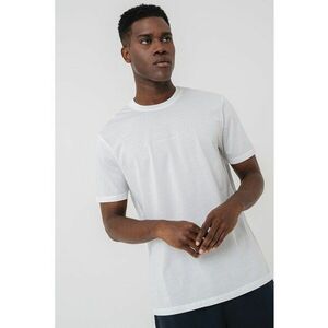 Tricou regular-fit cu model uni imagine