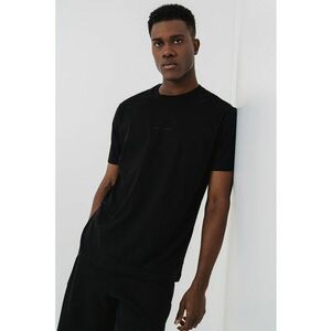 Tricou regular-fit cu model uni imagine