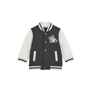 Jacheta bomber cu buzunare laterale imagine