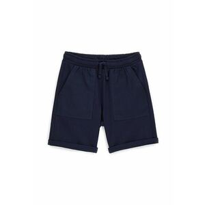 Pantaloni scurti din bumbac cu buzunare laterale imagine