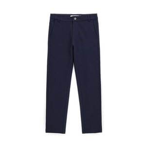 Pantaloni regular fit cu talie medie imagine
