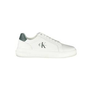 Sneakers barbati Chunky Cupsole - Alb - imagine
