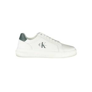Sneakers barbati Chunky Cupsole - Alb - imagine