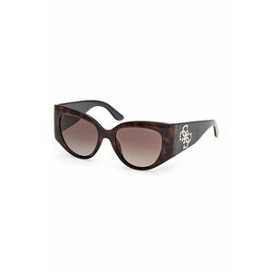 Ochelari de soare cu lentile in degrade si logo imagine