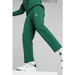 Pantaloni de trening texturati cu logo imagine