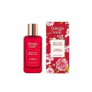 Apa de toaleta Camelia d'Inverno - Nettari Preziosi - 50 ML - imagine