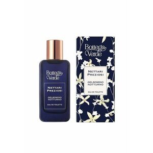 Apa de toaleta cu extract de iasomie - Nettari Preziosi - 50 ML - imagine