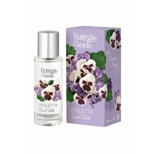 Apa de toaleta cu aroma de violete - imagine