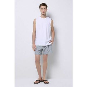 Pantaloni scurti de baie cu dungi imagine