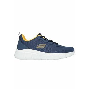 Pantofi sport BOBS Sport B Flex - Icy Edge - 118109-NVY Albastru inchis imagine