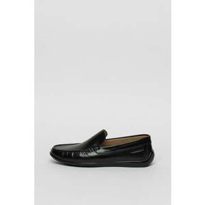 Pantofi loafer de piele Leman imagine