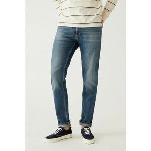 Blugi slim fit elastici imagine