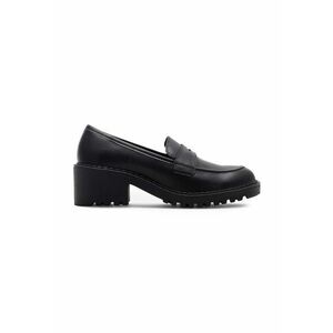 Pantofi dama - 590486 - Piele naturala - Negru - imagine