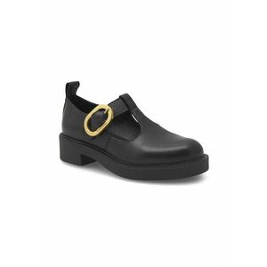 Pantofi dama - 544456 - Piele naturala - Negru imagine