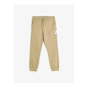 Pantaloni de trening cu buzunare oblice imagine