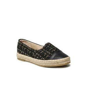Espadrile dama - 5904248470821 - Negru - Piele ecologica - imagine
