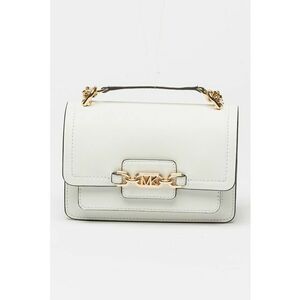 Geanta crossbody mica de piele Heather imagine