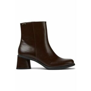 Botine de piele Kiara 947 OrthoLite imagine