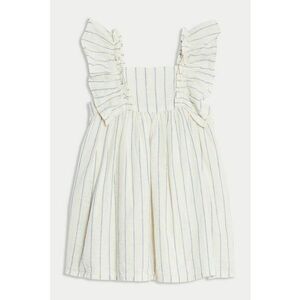 Rochie din amestec de in imagine