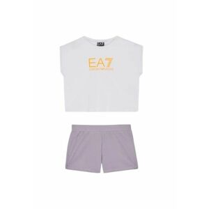 Compleu GIRL T-SUIT TEE SHORTS KIT-7G000070-AF12503-MA024 imagine