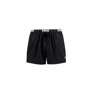 Pantaloni scurti de baie cu banda logo in talie imagine