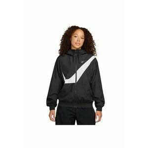Jacheta W NSW CLSSC WVN UV FZ LOGO JKT-HM8971-010 imagine