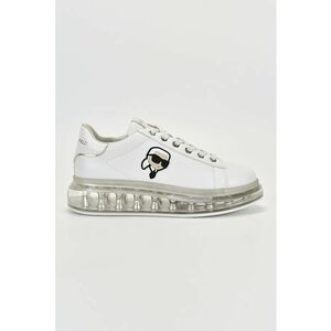 Pantofi sport de piele cu logo imagine