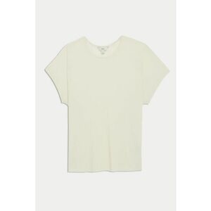 Tricou cu decolteu rotund imagine