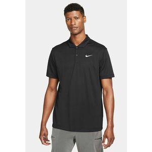 Tricou polo cu tehnologie Dri-Fit si imprimeu logo pentru tenis imagine