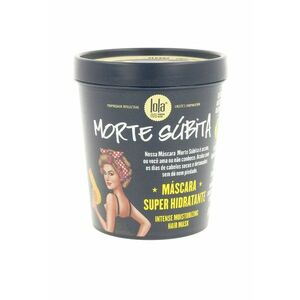 Masca pentru ten Morte Subita 450 gr - cu ulei de cacao - extract de aloe imagine
