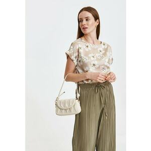 Bluza cu imprimeu floral BLK0126 imagine