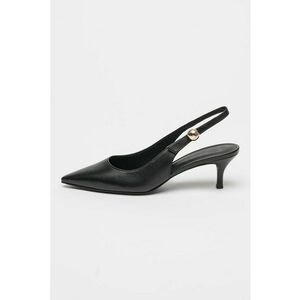 Pantofi slingback de piele Sfera imagine