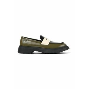 Pantofi loafer de piele Twins imagine