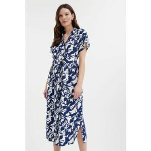 Rochie midi petrecuta imagine