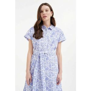 Rochie-camasa midi imagine