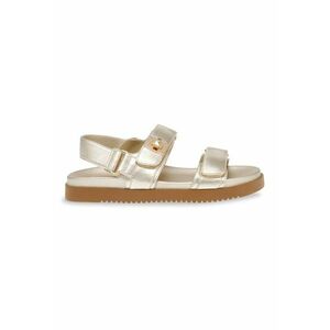 Sandale de piele cu velcro Mona imagine